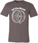 WC TE the World Tee