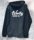 Classic 2-tone hoodie